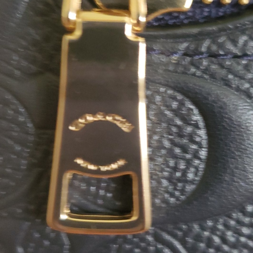 COACH Signature Gazette Crossbody Bag - Picture 5 of 16